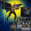 Batman:-Arkham-Knight-Videogame-Masterpiece-Action-Figurka-1/6-Batman-Beyond-(Black-&-Gold-Version)-32-cm
