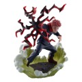 Megahouse Figurka Jujutsu Kaisen Petitrama Series Trading 3-Set Jujutsu Kaisen Series Vol.2 Setn 9 cm