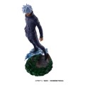 Jujutsu Kaisen Petitrama Series Trading 3-Set Jujutsu Kaisen Series Vol.2 Setn Figurka Megahouse 9 cm