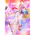 Figurka One Piece Red P.O.P PVC Statuetka Diva of the world Uta Megahouse 23 cm
