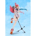 Megahouse One Piece Red P.O.P PVC Statuetka Diva of the world Uta Figurka 23 cm