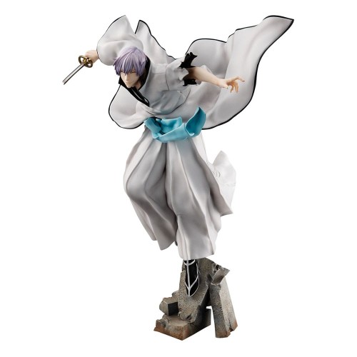 Figurka Megahouse Bleach G.E.M. Series PVC Statuetka Ichimaru Gin 30 cm