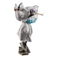 Bleach G.E.M. Series PVC Statuetka Ichimaru Gin Figurka Megahouse 30 cm
