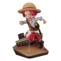 Figurka Megahouse One Piece G.E.M. Series PVC Statuetka Shanks Run! Run! Run! 13 cm