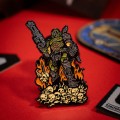FaNaTtik Przypinka Doom Eternal Badge Doom Guy Limited Edition