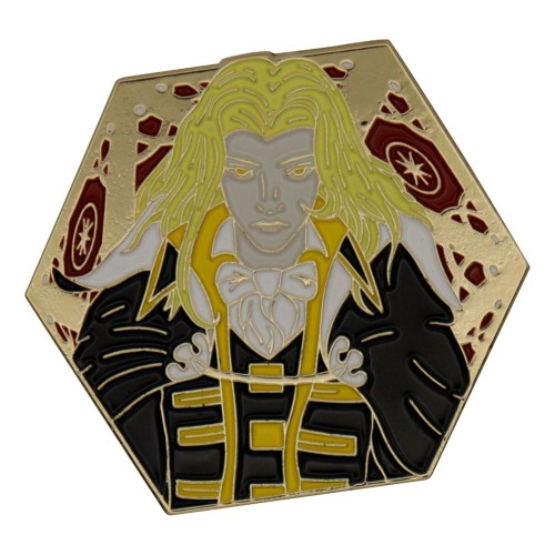 Przypinka FaNaTtik Castlevania Badge Alucard Limited Edition