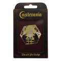 Castlevania Badge Alucard Limited Edition Przypinka FaNaTtik