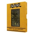 FaNaTtik Yu-Gi-Oh! Ingot Tablet of Memories Limited Edition