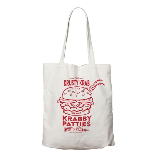 Torba FaNaTtik SpongeBob SquarePants Tote Krusty Krab