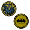 FaNaTtik DC Comics Moneta Kolekcjonerska Batman 85th Anniversary Limited Edition