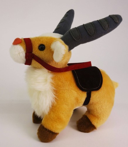 Maskotka Sun Arrow Princess Mononoke Pluszak Yakul 25 cm