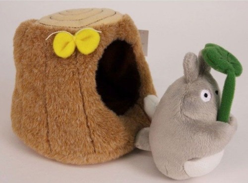 Maskotka Sun Arrow My Neighbor Totoro Pluszak Totoro Tree Trunk 10 cm