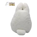 My Neighbor Totoro Nakayoshi Cushion White Totoro Sun Arrow