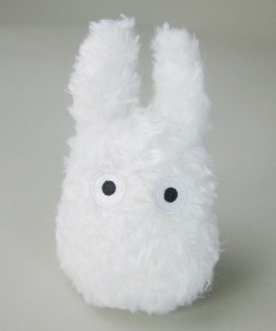 Studio Ghibli Maskotka Figurka Fluffy Little Totoro 10 cm