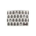 Marushin My Neighbor Totoro Cloth Lunch Napkin Big Totoro Shilouette