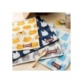 My Neighbor Totoro Cloth Lunch Napkin Big Totoro Shilouette Marushin