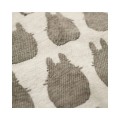 Marushin My Neighbor Totoro Cloth Lunch Napkin Big Totoro Shilouette