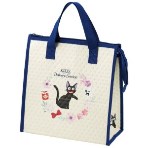 Kiki's Delivery Service Torba termiczna Jiji Flower garland