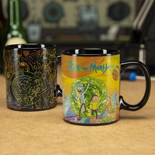 Kubek Rick and Morty Portals termoaktywny.jpg