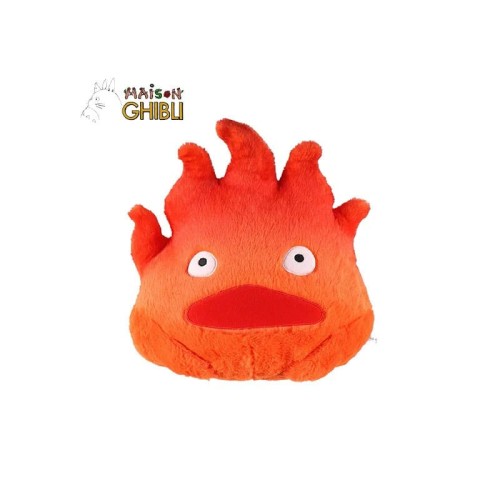 Maskotka Semic Howl's Moving Castle Pluszak Calcifer 31 cm