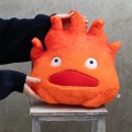 Maskotka Howl's Moving Castle Pluszak Calcifer Semic 31 cm