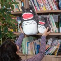 My Neighbor Totoro Pluszak Roaring Big Totoro M Maskotka Semic 29 cm