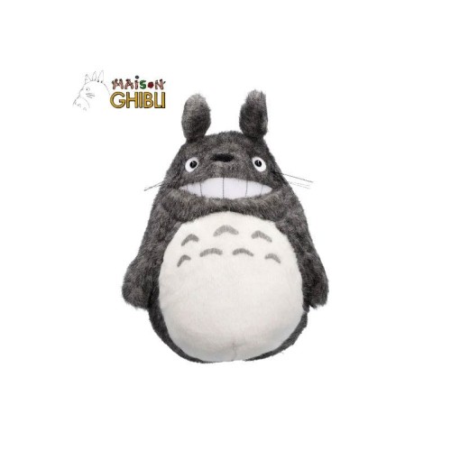 Maskotka Semic My Neighbor Totoro Pluszak Smiling Big Totoro M 28 cm