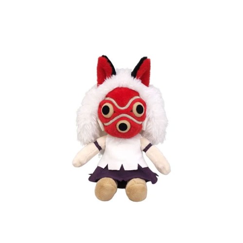 Maskotka Semic Princess Mononoke Otedama Pluszak San 21 cm