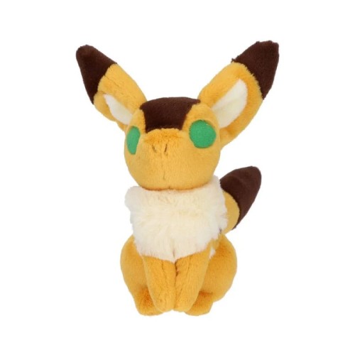 Maskotka Semic Castle in the sky Otedama Pluszak Fox Squirrel 19 cm