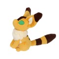 Maskotka Castle in the sky Otedama Pluszak Fox Squirrel Semic 19 cm