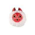 Maskotka Semic Princess Mononoke Nakayoshi Pluszak San's mask 35 cm
