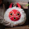 Maskotka Princess Mononoke Nakayoshi Pluszak San's mask Semic 35 cm