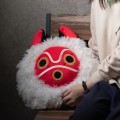 Maskotka Semic Princess Mononoke Nakayoshi Pluszak San's mask 35 cm