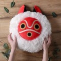 Semic Maskotka Princess Mononoke Nakayoshi Pluszak San's mask 35 cm