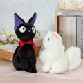 Semic Maskotka Kiki's Delivery Service Pluszak Jiji Sitting M 32 cm