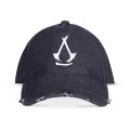 Assassin´s-Creed-Shadows-Baseball-Cap-Acid-Washed