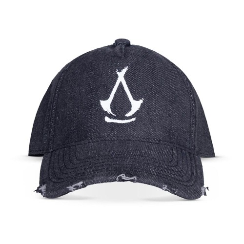 Assassin´s-Creed-Shadows-Baseball-Cap-Acid-Washed