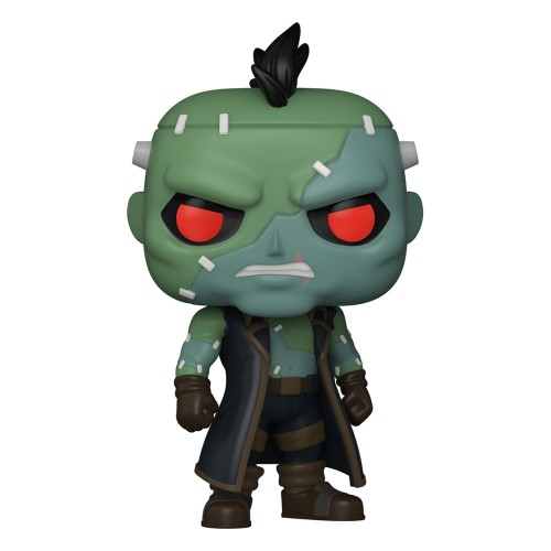 Figurka Funko Creature Commandos POP TV Vinyl Eric Frankenstein 9 cm
