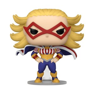 My Hero Academia POP! Animation Vinyl Figurka Star and Stripe 9 cm