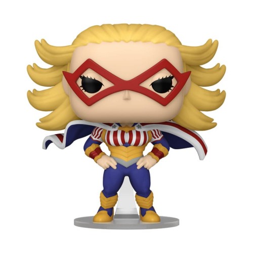 Figurki Funko My Hero Academia POP Animation Vinyl Star and Stripe 9 cm