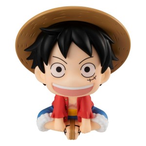 One Piece Look Up PVC Figurka Statuetka Monkey D. Luffy 11 cm