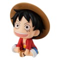 Megahouse Figurka One Piece Look Up PVC Statuetka Monkey D. Luffy 11 cm
