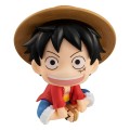 Figurka One Piece Look Up PVC Statuetka Monkey D. Luffy Megahouse 11 cm