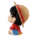 One Piece Look Up PVC Statuetka Monkey D. Luffy Figurka Megahouse 11 cm