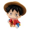 Megahouse Figurka One Piece Look Up PVC Statuetka Monkey D. Luffy 11 cm