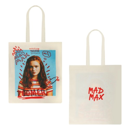Torba Cinereplicas Stranger Things Tote Max Mayfield
