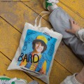 Stranger-Things-Tote-Torba-Dustin