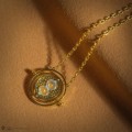 Pudełko Harry Potter Naszyjnik with Wisiorek Time-Turner with Gift Cinereplicas