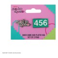 Cinereplicas Gra Squid Przypinkas 2-Pack Squid Gra & Player 456