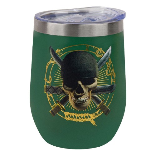 Kubek Cinereplicas One Piece Travel Zoro